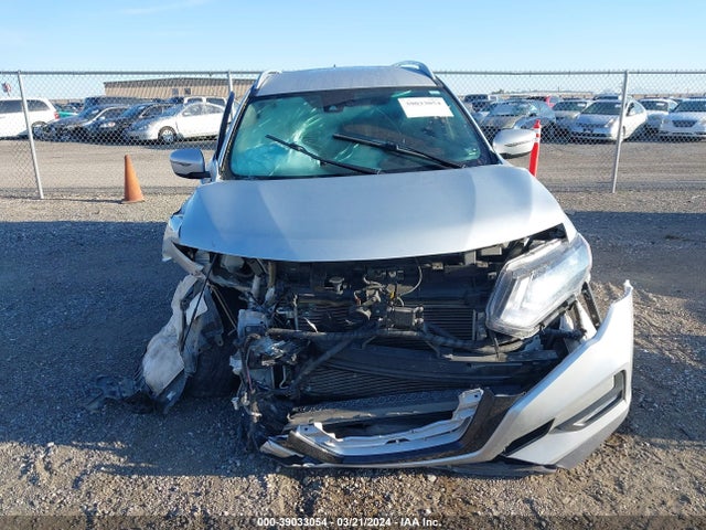 Nissan ROGUE SV 2019 JN8AT2MT9KW501792 Image 13