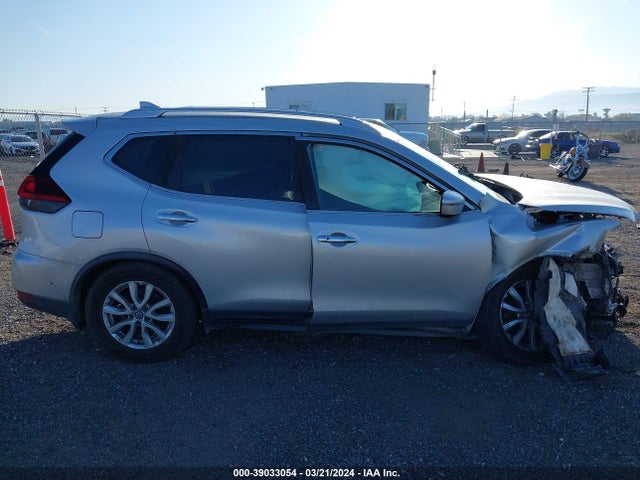 Nissan ROGUE SV 2019 JN8AT2MT9KW501792 Image 14