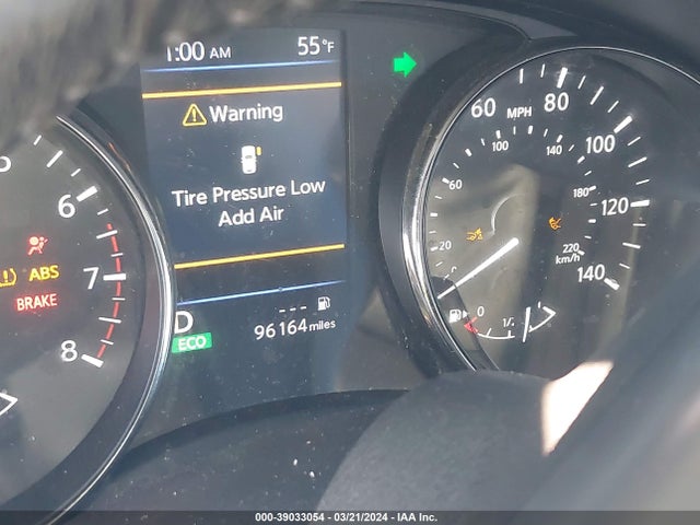 Nissan ROGUE SV 2019 JN8AT2MT9KW501792 Image 16