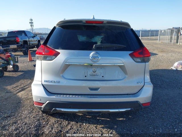 Nissan ROGUE SV 2019 JN8AT2MT9KW501792 Image 17