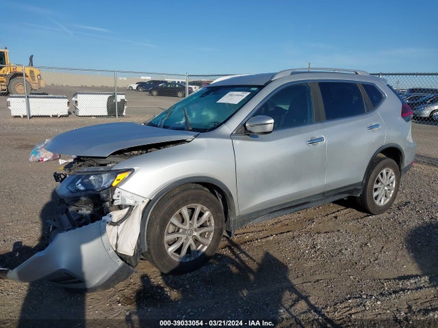 Nissan ROGUE SV 2019 JN8AT2MT9KW501792 Image 2