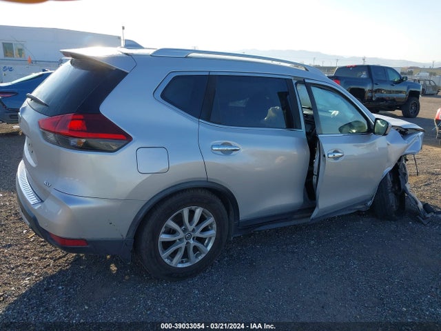 Nissan ROGUE SV 2019 JN8AT2MT9KW501792 Image 4
