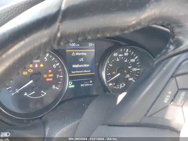 Nissan ROGUE SV 2019 JN8AT2MT9KW501792 Image 7