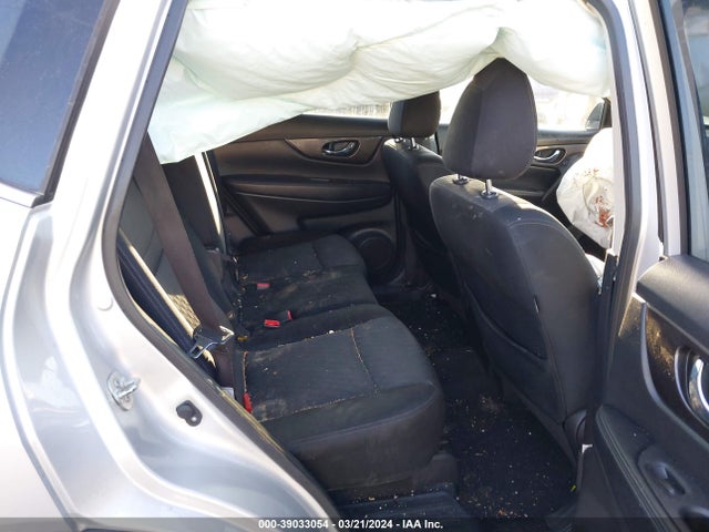 Nissan ROGUE SV 2019 JN8AT2MT9KW501792 Image 8