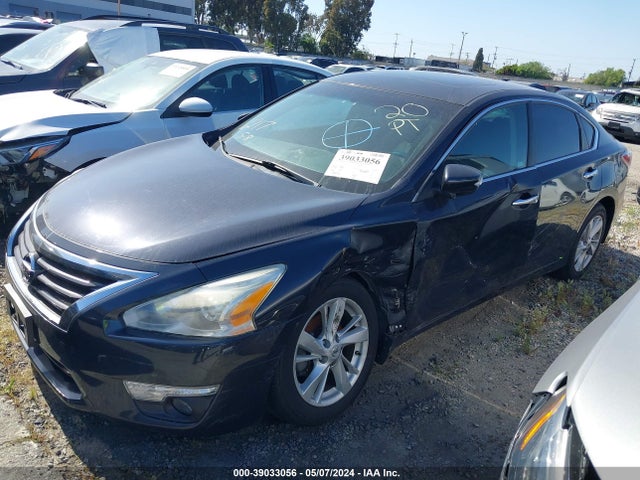 Nissan Altima 2.5 Sv 2015 1N4AL3AP2FC235652 Image 2