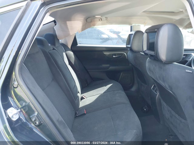 Nissan Altima 2.5 Sv 2015 1N4AL3AP2FC235652 Image 8