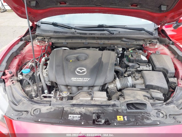 Mazda Mazda6 I Touring 2014 JM1GJ1V62E1122438 Image 10