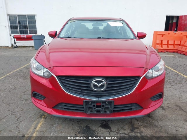 Mazda Mazda6 I Touring 2014 JM1GJ1V62E1122438 Image 13