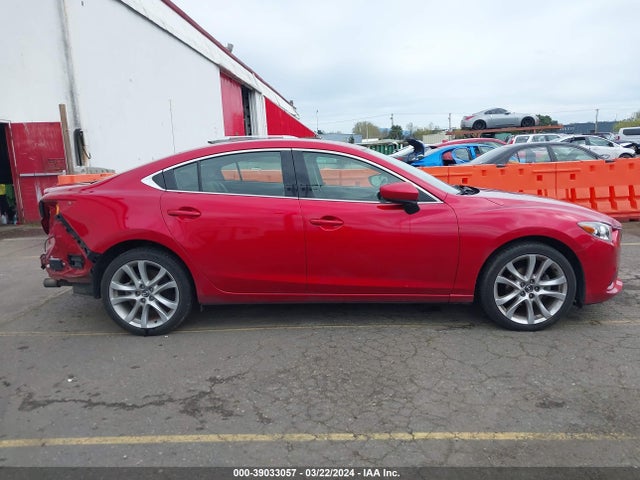 Mazda Mazda6 I Touring 2014 JM1GJ1V62E1122438 Image 14