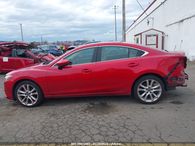 Mazda Mazda6 I Touring 2014 JM1GJ1V62E1122438 Image 15