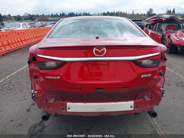 Mazda Mazda6 I Touring 2014 JM1GJ1V62E1122438 Image 17