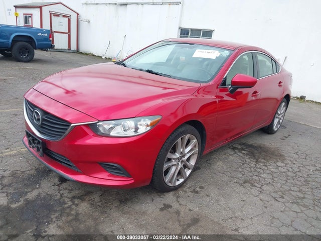 Mazda Mazda6 I Touring 2014 JM1GJ1V62E1122438 Image 2