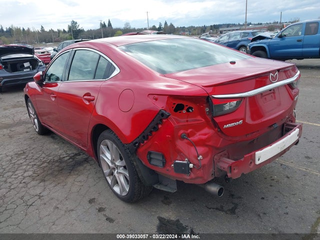 Mazda Mazda6 I Touring 2014 JM1GJ1V62E1122438 Image 3