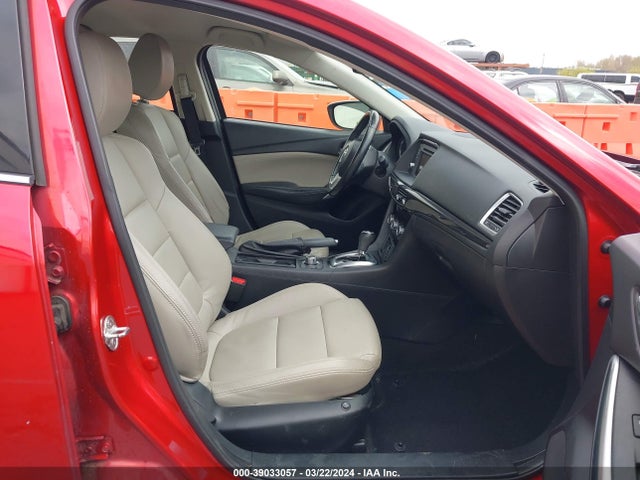 Mazda Mazda6 I Touring 2014 JM1GJ1V62E1122438 Image 5