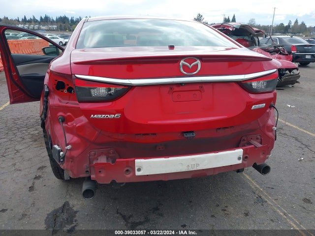 Mazda Mazda6 I Touring 2014 JM1GJ1V62E1122438 Image 6