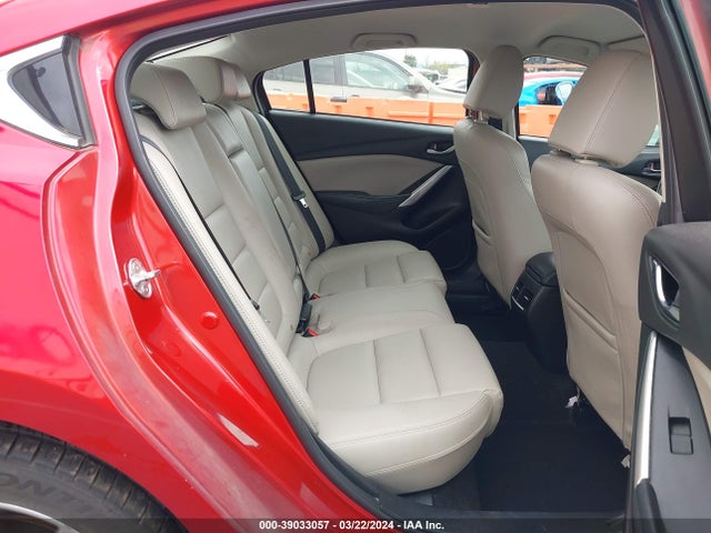Mazda Mazda6 I Touring 2014 JM1GJ1V62E1122438 Image 8