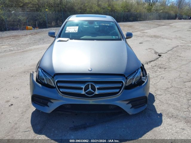 WDDZF4KB2HA136704 Mercedes-Benz E 300 4matic