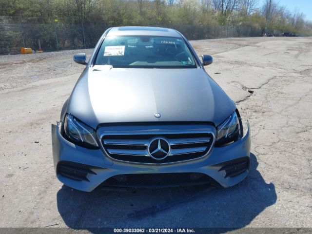 WDDZF4KB2HA136704 Mercedes-Benz E 300 4matic