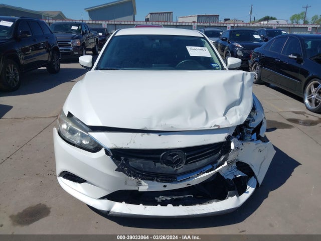 Mazda Mazda6 Sport 2017 JM1GL1U5XH1155033 Image 12