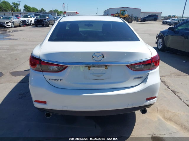 Mazda Mazda6 Sport 2017 JM1GL1U5XH1155033 Image 16