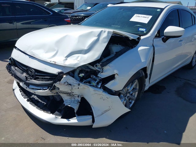 Mazda Mazda6 Sport 2017 JM1GL1U5XH1155033 Image 17