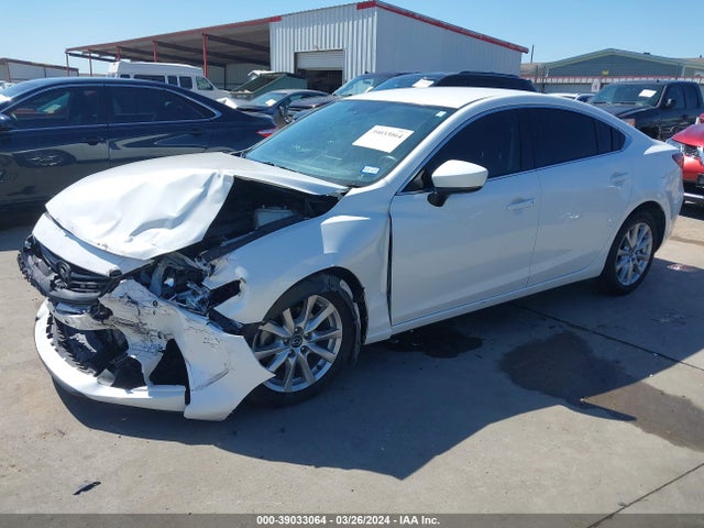 Mazda Mazda6 Sport 2017 JM1GL1U5XH1155033 Image 2