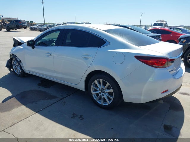 Mazda Mazda6 Sport 2017 JM1GL1U5XH1155033 Image 3