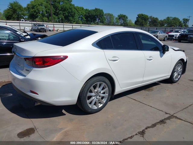 Mazda Mazda6 Sport 2017 JM1GL1U5XH1155033 Image 4