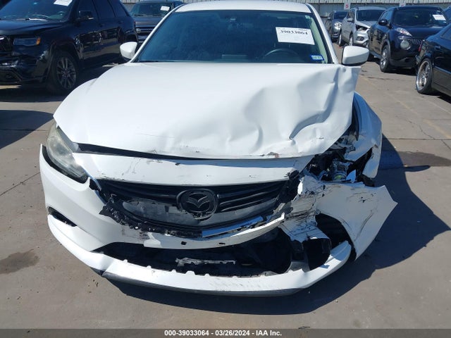 Mazda Mazda6 Sport 2017 JM1GL1U5XH1155033 Image 6