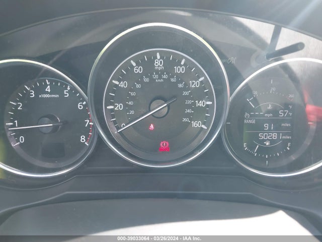 Mazda Mazda6 Sport 2017 JM1GL1U5XH1155033 Image 7