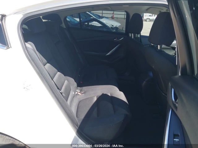 Mazda Mazda6 Sport 2017 JM1GL1U5XH1155033 Image 8