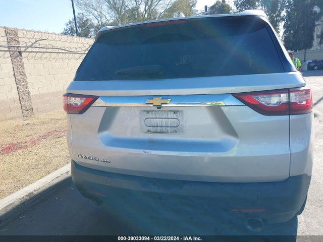 Chevrolet Traverse Ls 2018 1GNEVFKW7JJ187042 Image 16