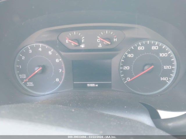 Chevrolet Traverse Ls 2018 1GNEVFKW7JJ187042 Image 7
