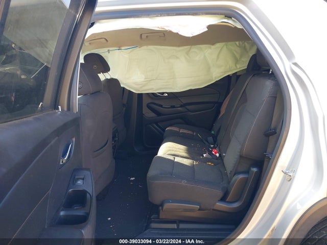 Chevrolet Traverse Ls 2018 1GNEVFKW7JJ187042 Image 8