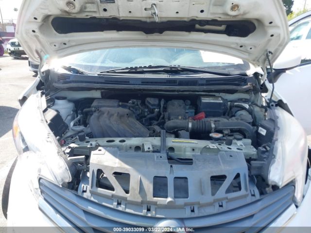 3N1CE2CP8FL438153 Nissan Versa Note Sv