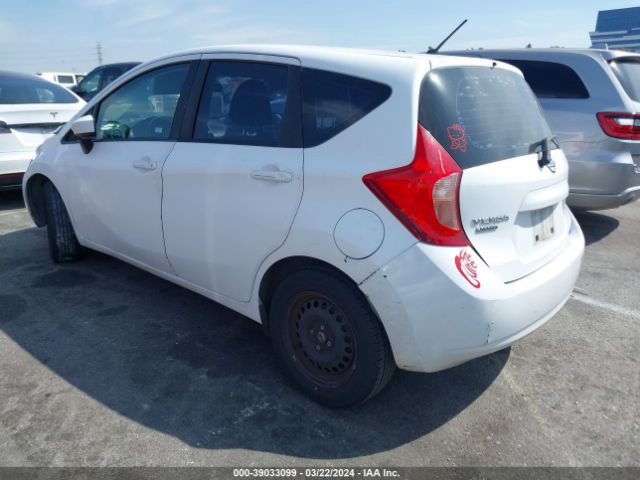 3N1CE2CP8FL438153 Nissan Versa Note Sv
