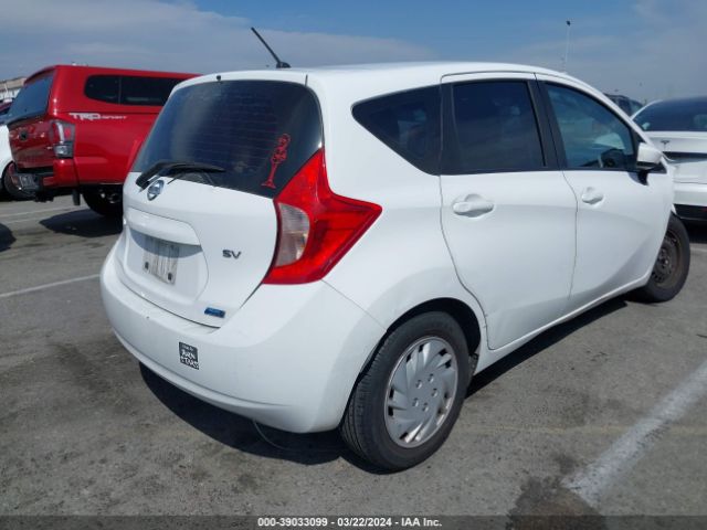 3N1CE2CP8FL438153 Nissan Versa Note Sv