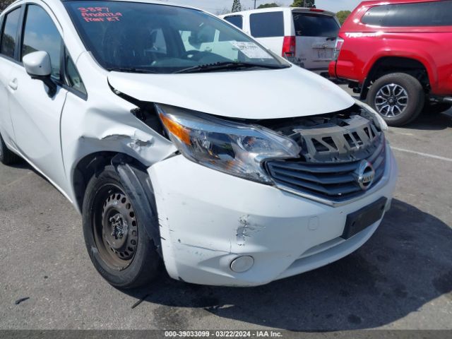 3N1CE2CP8FL438153 Nissan Versa Note Sv