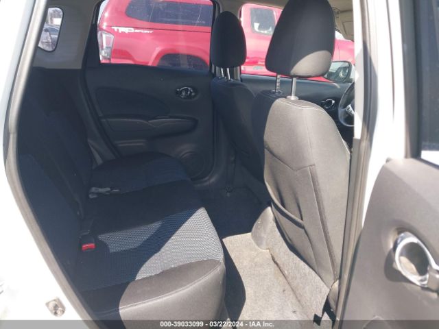 3N1CE2CP8FL438153 Nissan Versa Note Sv