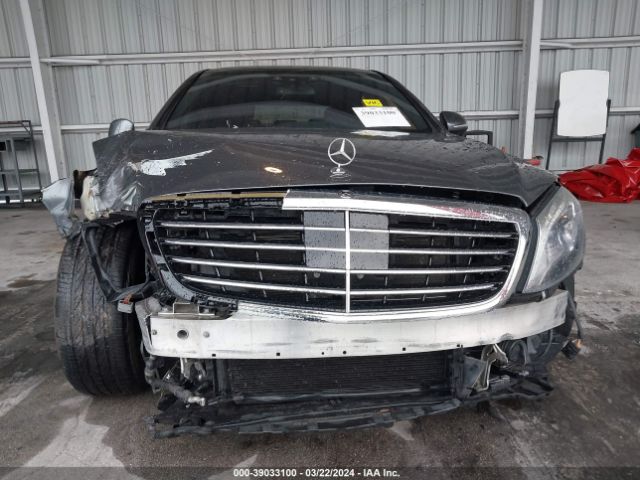 WDDUG8FB2HA309694 Mercedes-Benz S 550 4matic