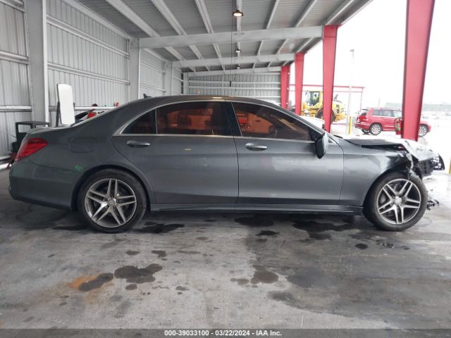 WDDUG8FB2HA309694 Mercedes-Benz S 550 4matic