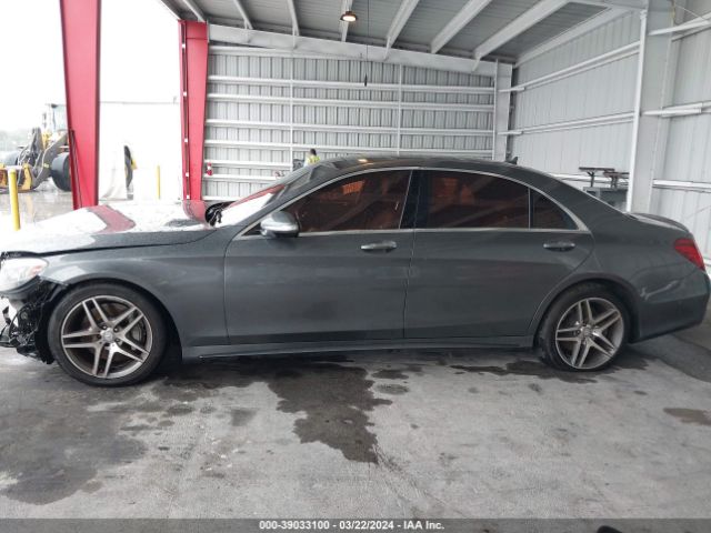 WDDUG8FB2HA309694 Mercedes-Benz S 550 4matic