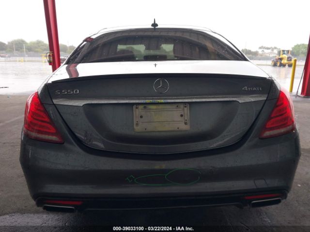 WDDUG8FB2HA309694 Mercedes-Benz S 550 4matic