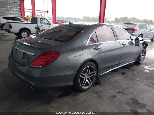 WDDUG8FB2HA309694 Mercedes-Benz S 550 4matic