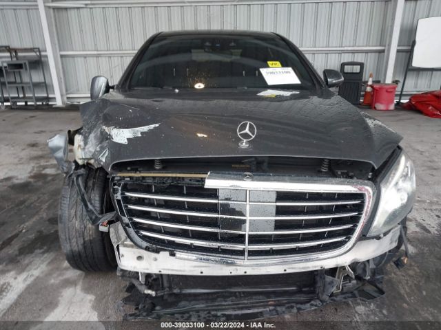 WDDUG8FB2HA309694 Mercedes-Benz S 550 4matic
