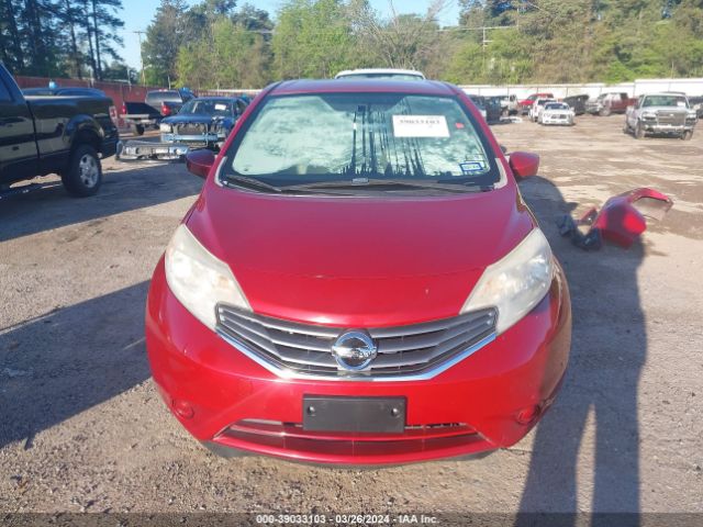 3N1CE2CPXFL375444 Nissan Versa Note Sv