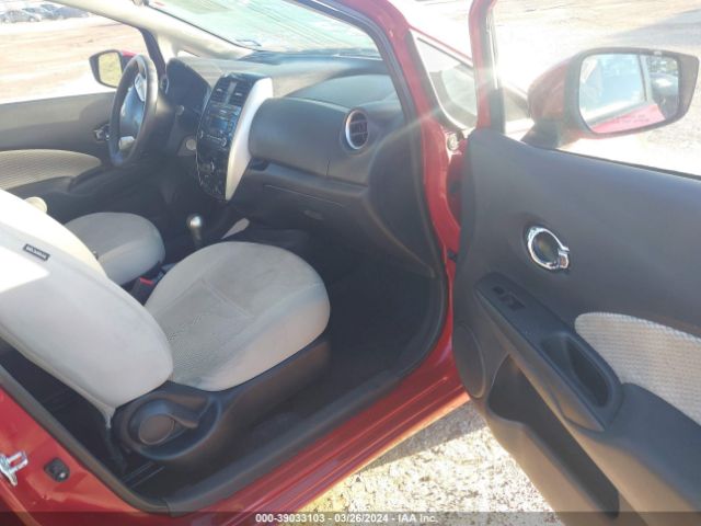 3N1CE2CPXFL375444 Nissan Versa Note Sv