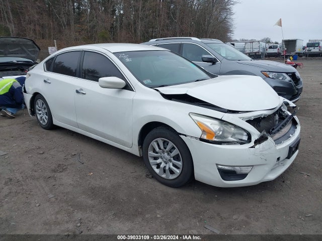 Nissan Altima 2.5/2.5 S/2.5 Sl/2.5 Sv 2015 1N4AL3APXFC270522 главное изображение