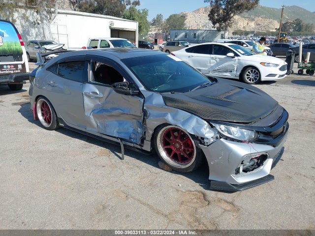 Honda Civic Sport 2018 SHHFK7H45JU427308 main image