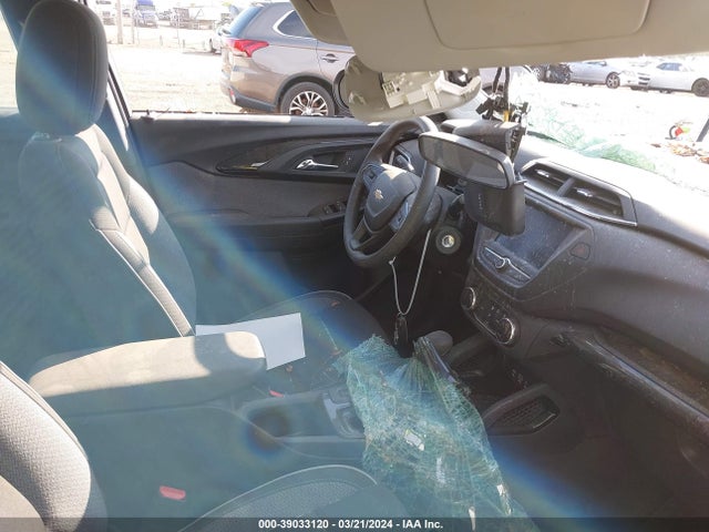 Chevrolet Trailblazer Fwd Ls 2021 KL79MMS20MB129817 Image 5